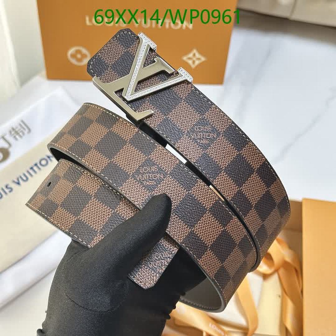 LV-Belts Code: WP0961 $: 69USD