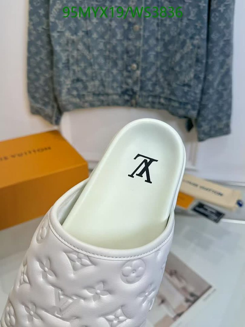 LV-Men shoes Code: WS3836 $: 95USD
