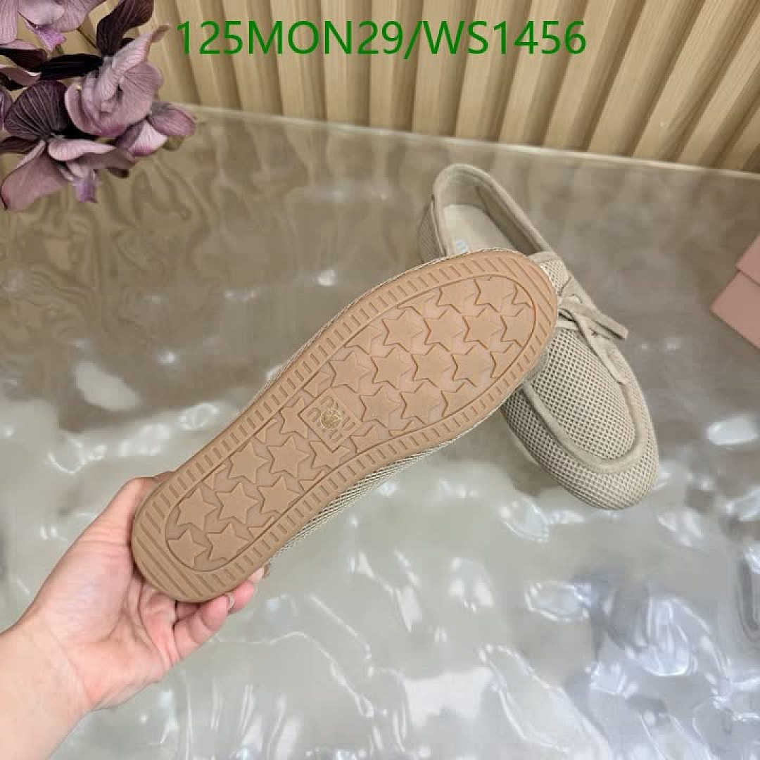 Miu Miu-Women Shoes Code: WS1456 $: 125USD
