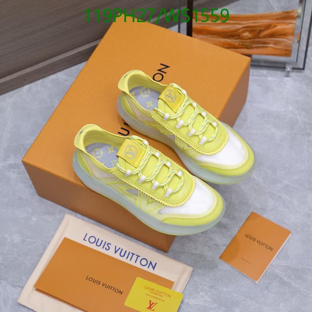 LV-Women Shoes Code: WS1559 $: 119USD