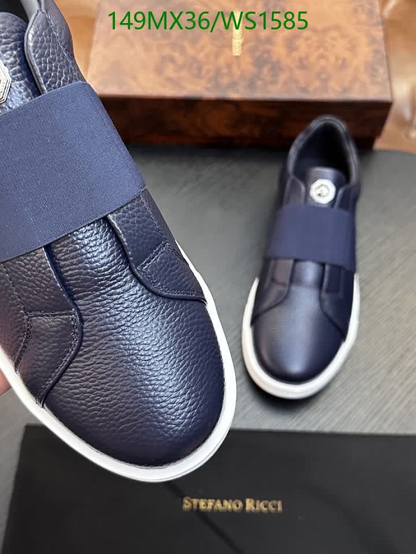 Stefano Ricci-Men shoes Code: WS1585 $: 149USD
