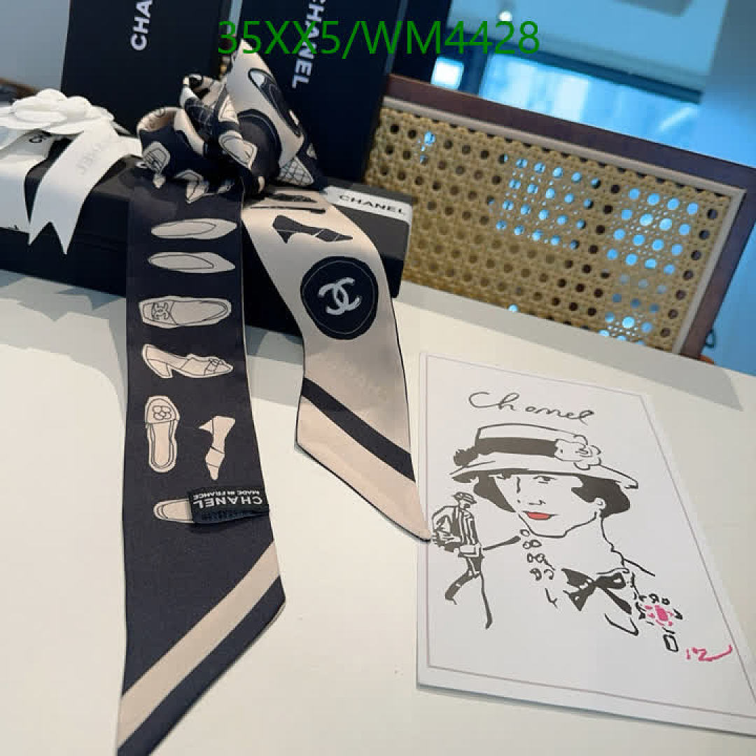 Chanel-Scarf Code: WM4428 $: 35USD