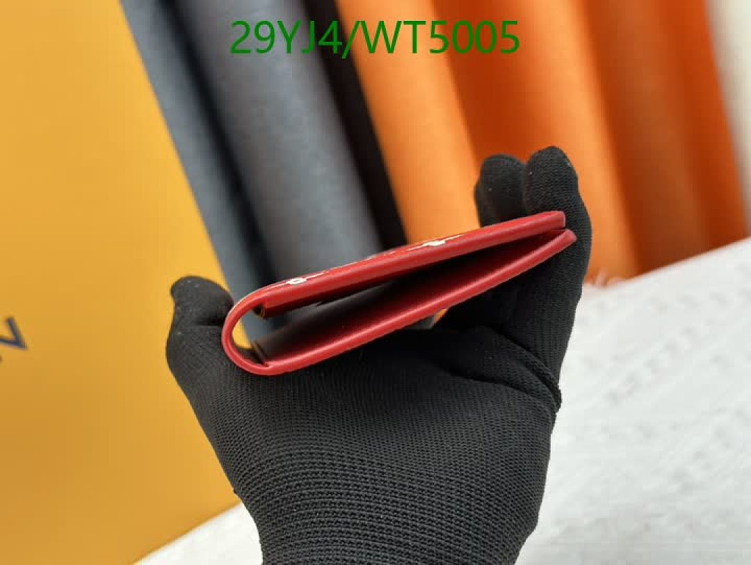 LV-Wallet-4A Quality Code: WT5005 $: 29USD