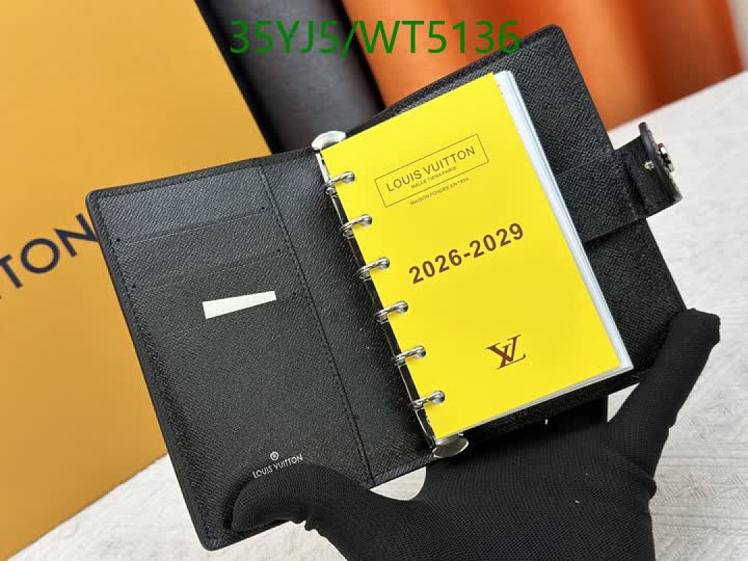 LV-Wallet-4A Quality Code: WT5136 $: 35USD