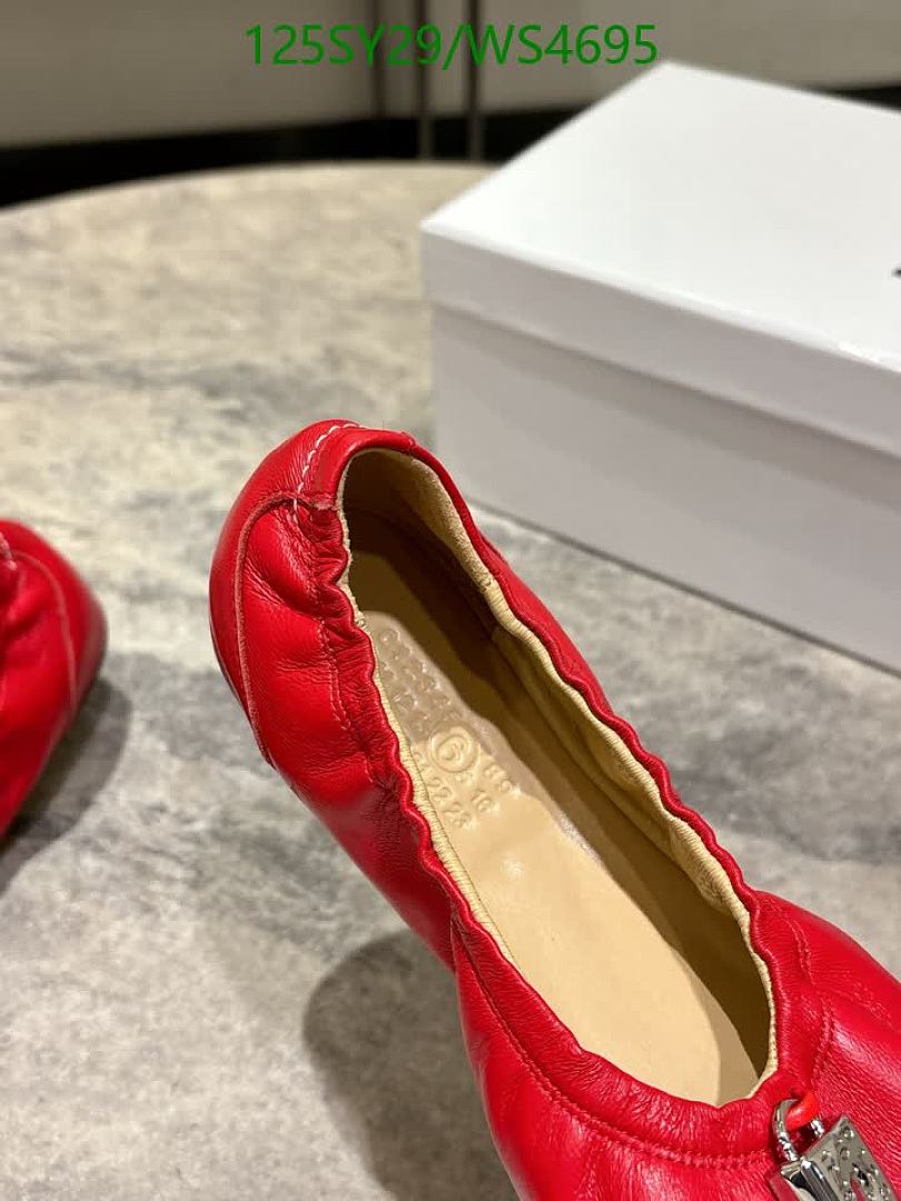 MM6-Women Shoes Code: WS4695 $: 125USD