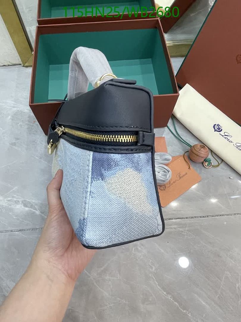 Loro Piana-Bag-4A Quality Code: WB2680 $: 115USD