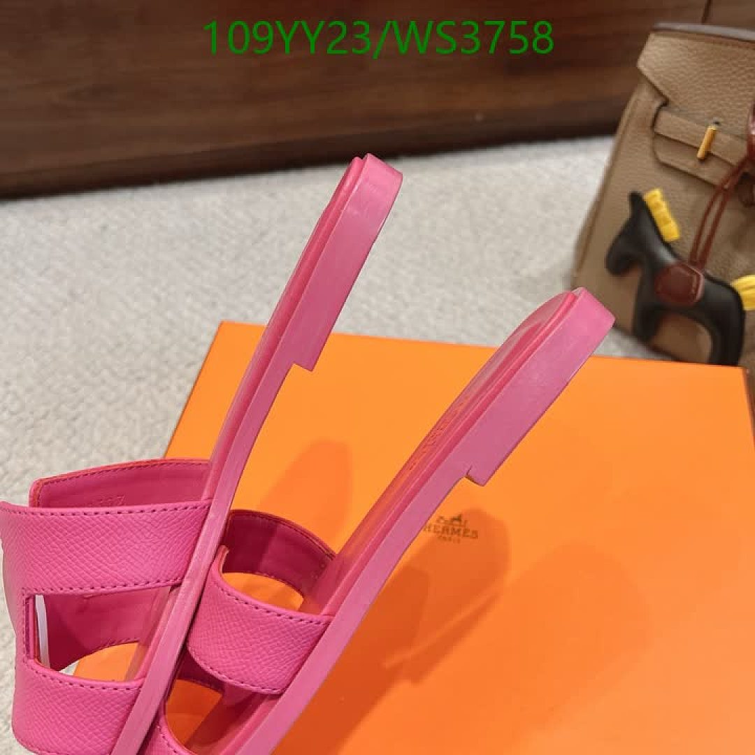 Hermes-Women Shoes Code: WS3758 $: 109USD