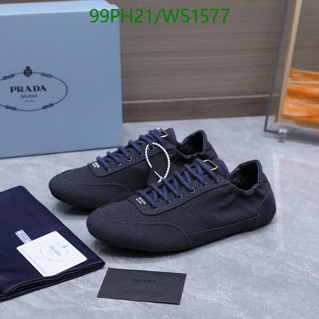 Prada-Women Shoes Code: WS1577 $: 99USD