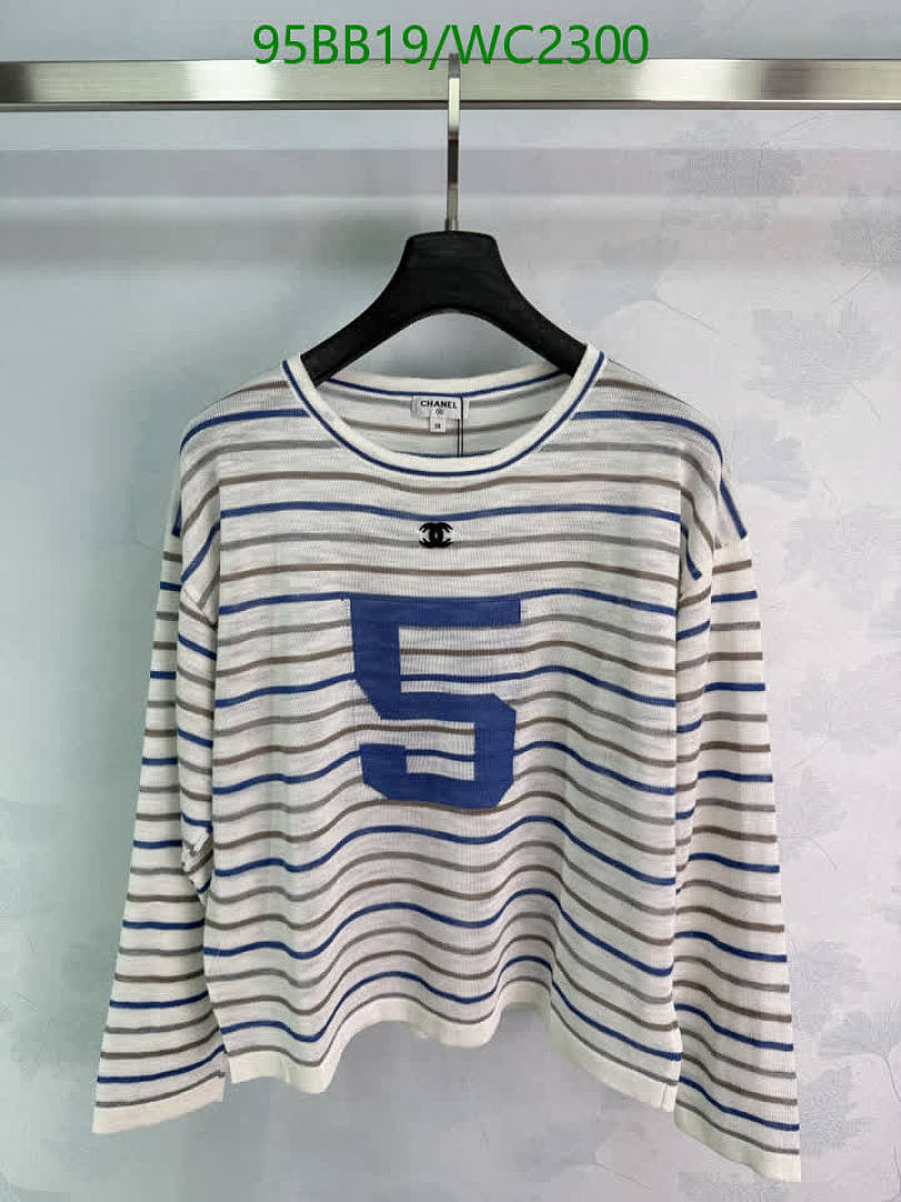 Chanel-Clothing Code: WC2300 $: 95USD