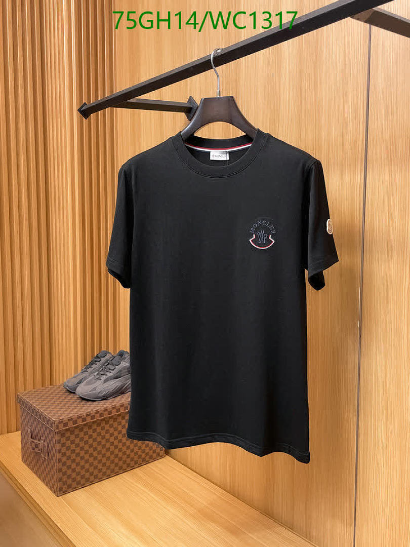 Moncler-Clothing Code: WC1317 $: 75USD