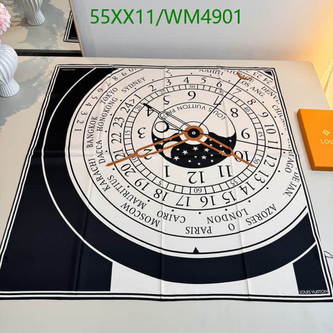 LV-Scarf Code: WM4901 $: 55USD