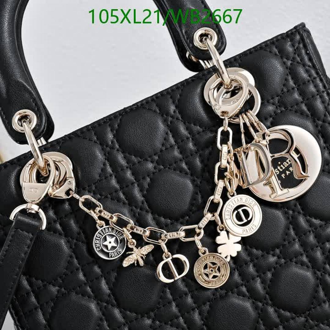 Dior-Bag-4A Quality Code: WB2667 $: 105USD