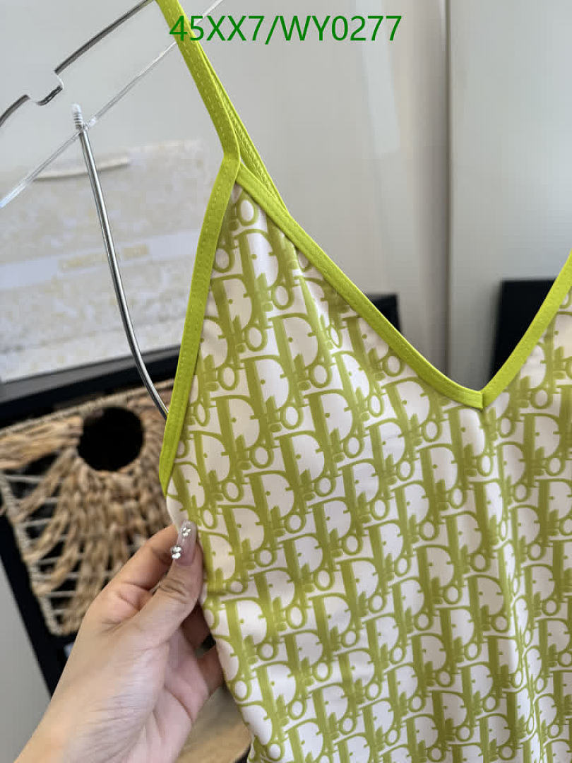 Dior-Swimsuit Code: WY0277 $: 45USD