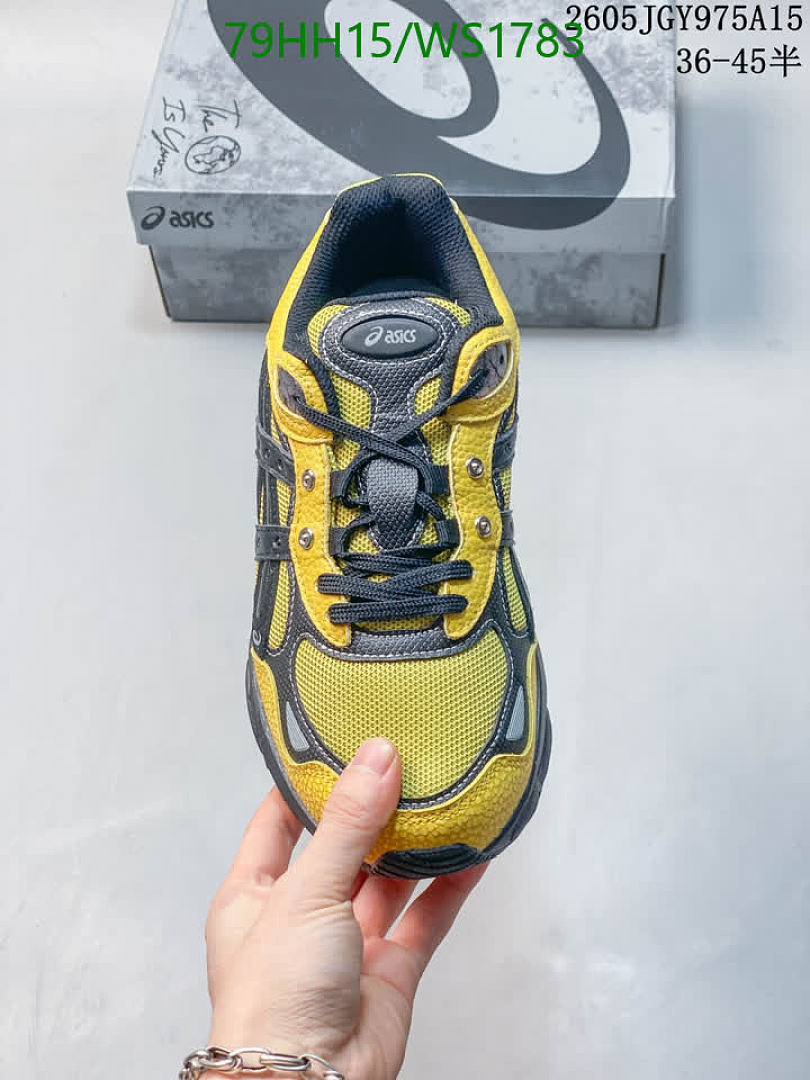 Asics-Men shoes Code: WS1783 $: 79USD