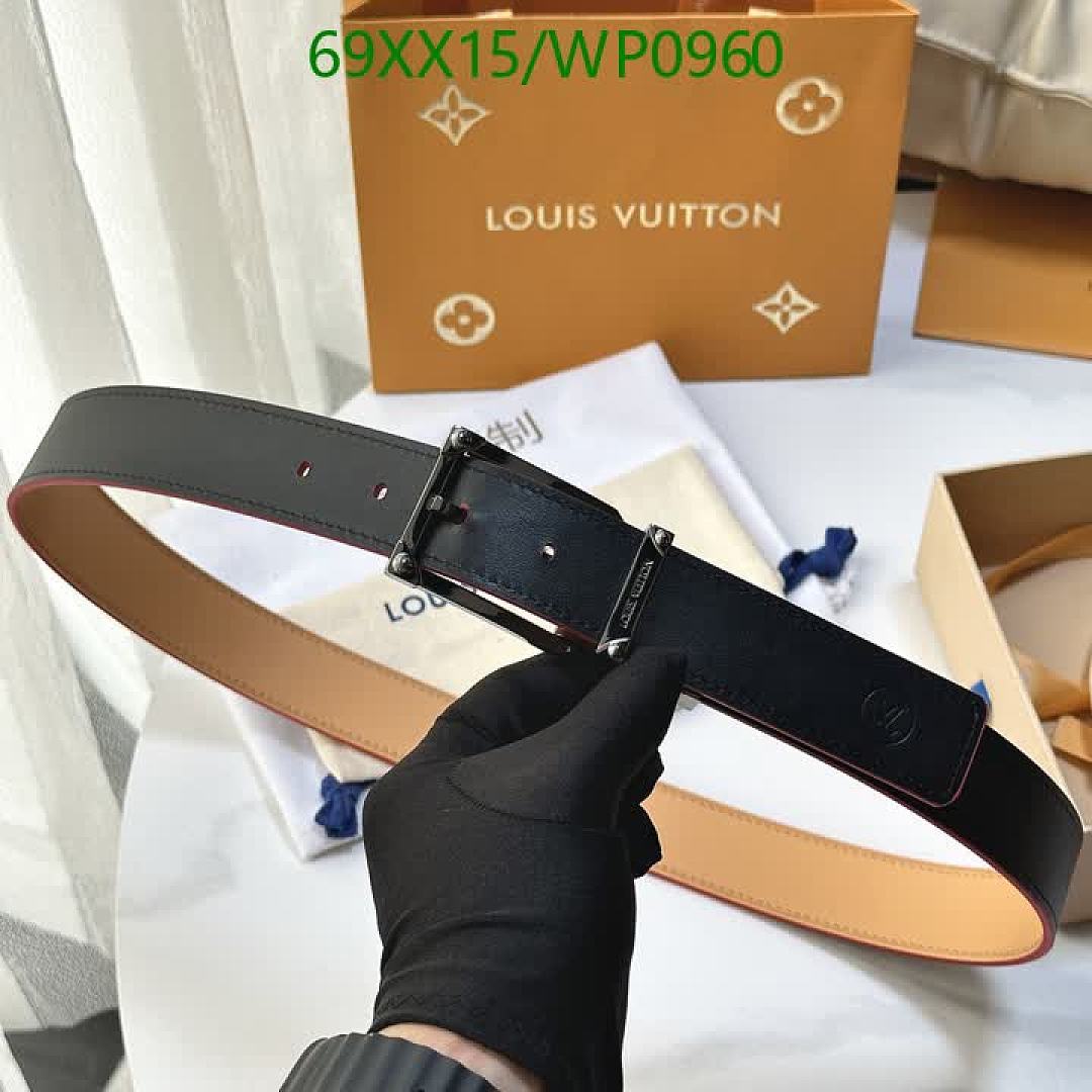 LV-Belts Code: WP0960 $: 69USD