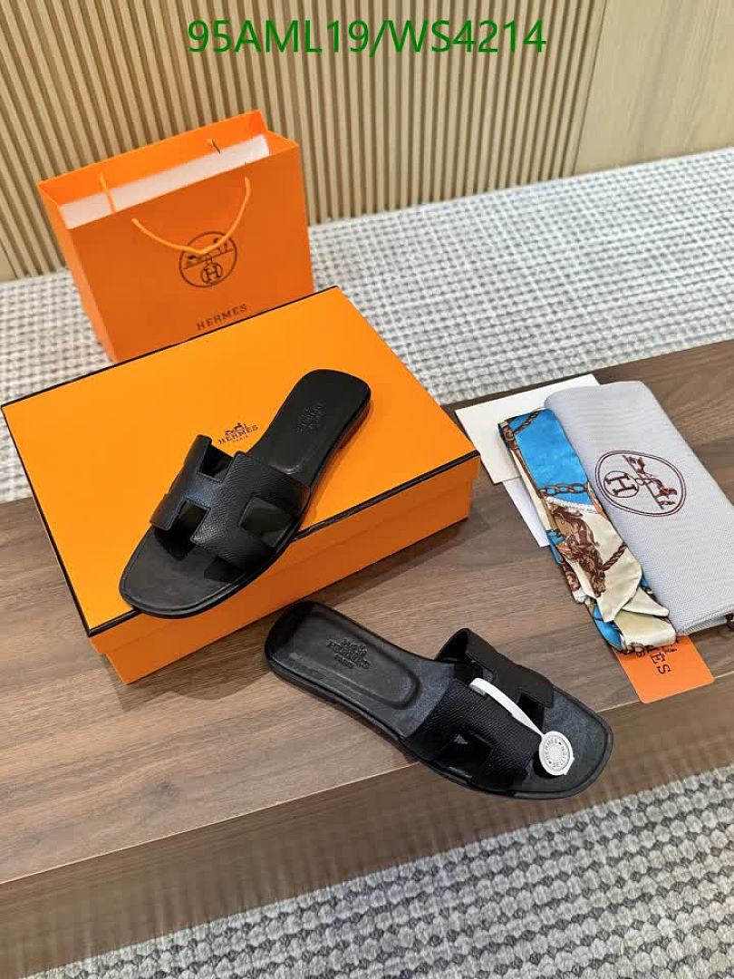 Hermes-Women Shoes Code: WS4214 $: 95USD