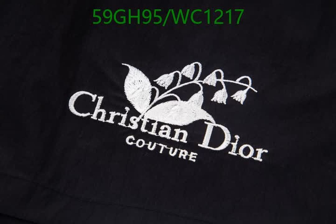 Dior-Clothing Code: WC1217 $: 59USD