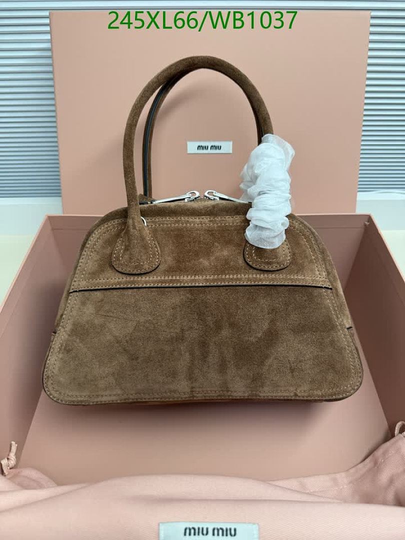 Miu Miu-Bag-Mirror Quality Code: WB1037 $: 245USD