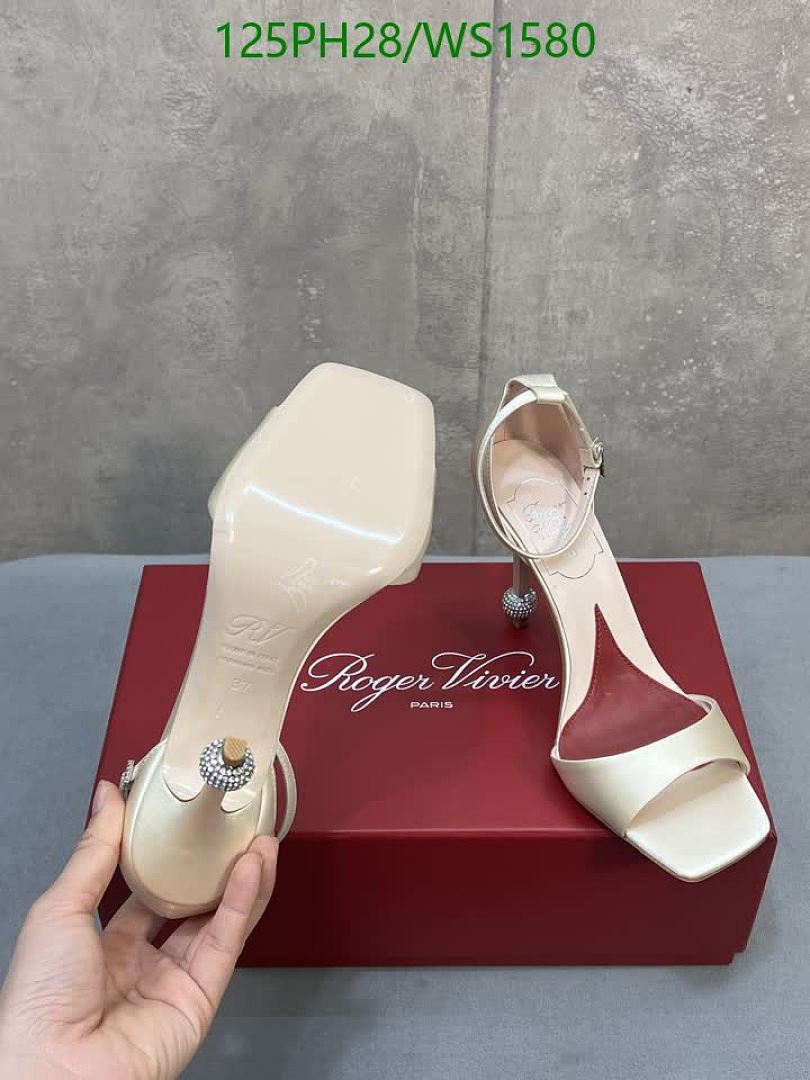 Roger Vivier-Women Shoes Code: WS1580 $: 125USD