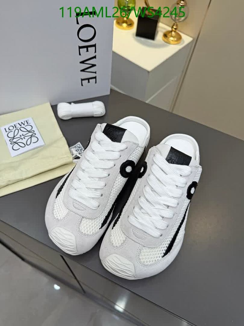Loewe-Women Shoes Code: WS4245 $: 119USD