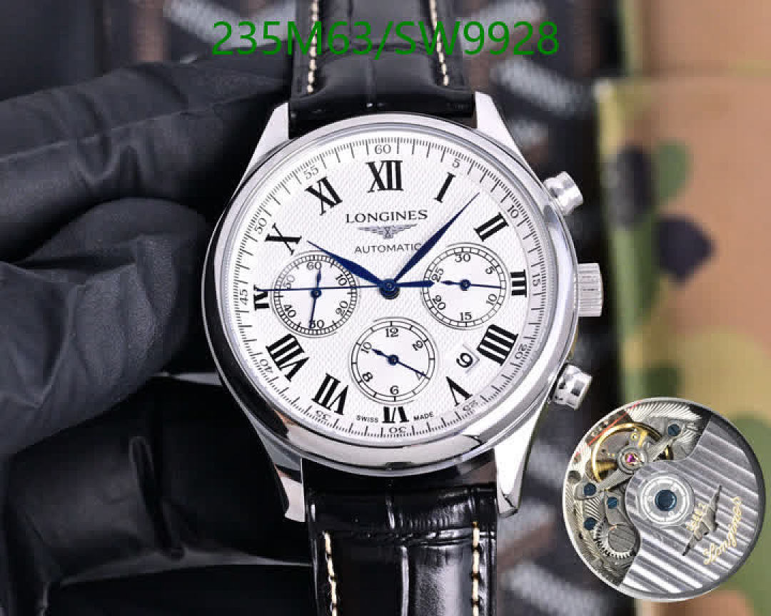 Longines-Watch-Mirror Quality Code: SW9928 $: 235USD