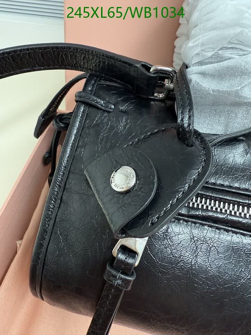 Miu Miu-Bag-Mirror Quality Code: WB1034 $: 245USD