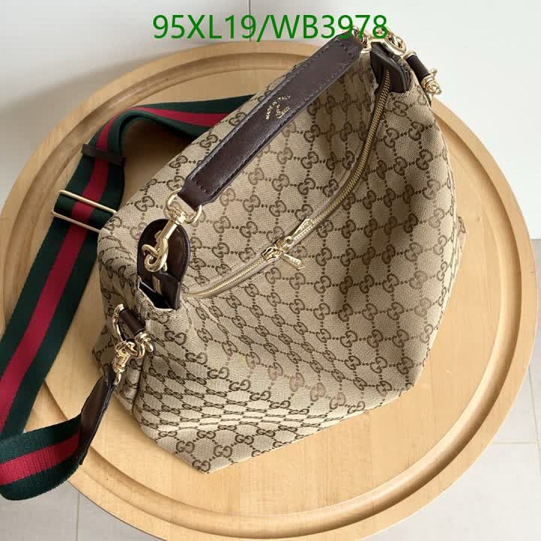 Gucci-Bag-4A Quality Code: WB3978 $: 95USD