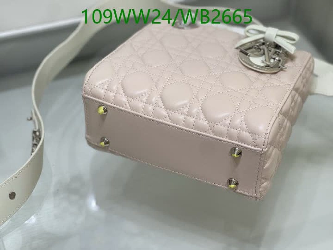 Dior-Bag-4A Quality Code: WB2665 $: 109USD