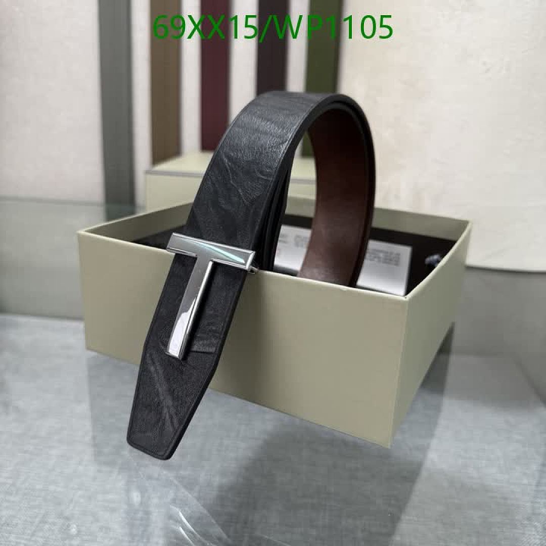 Tom Ford-Belts Code: WP1105 $: 69USD