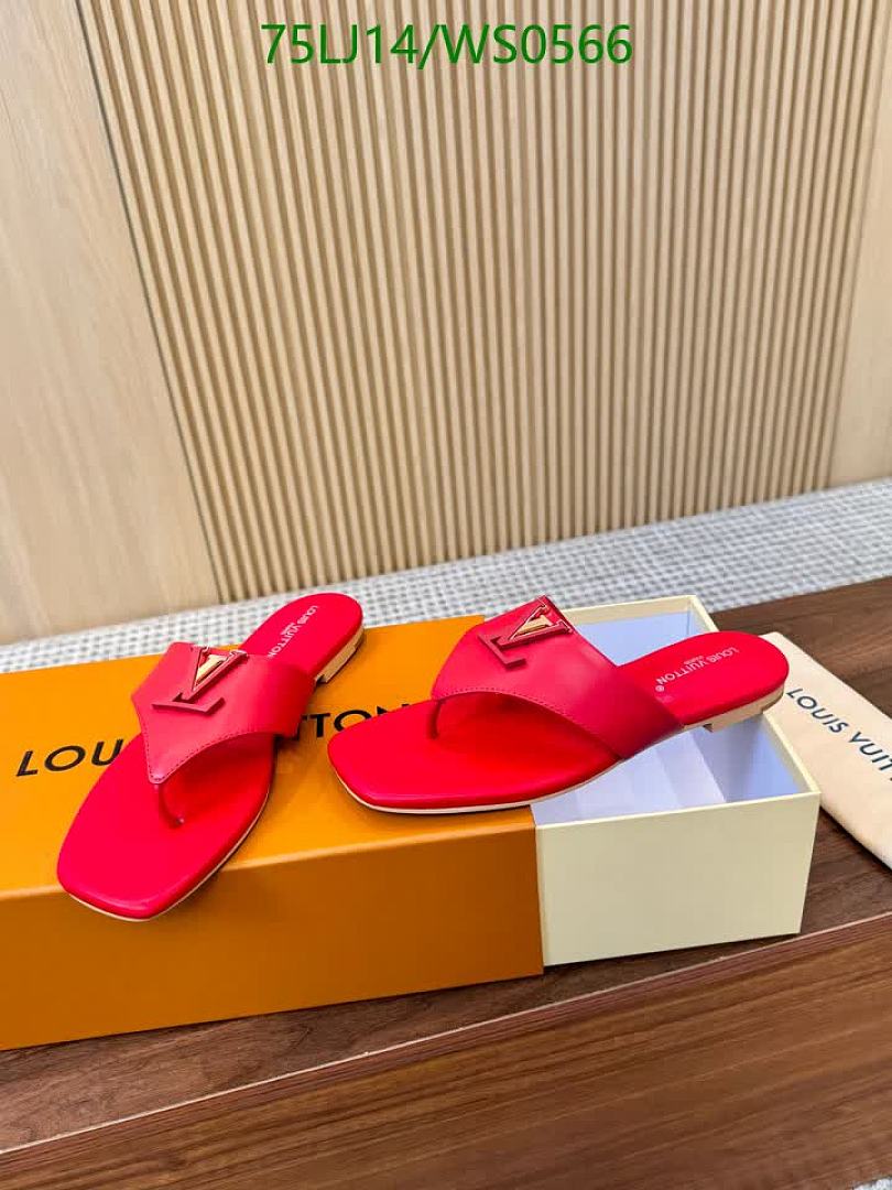 LV-Women Shoes Code: WS0566 $: 75USD