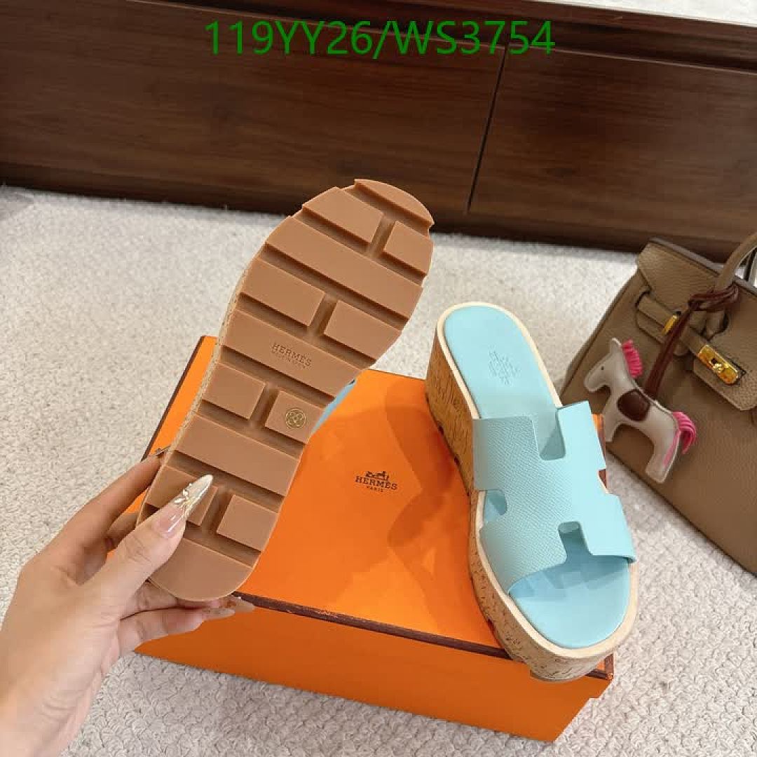 Hermes-Women Shoes Code: WS3754 $: 119USD
