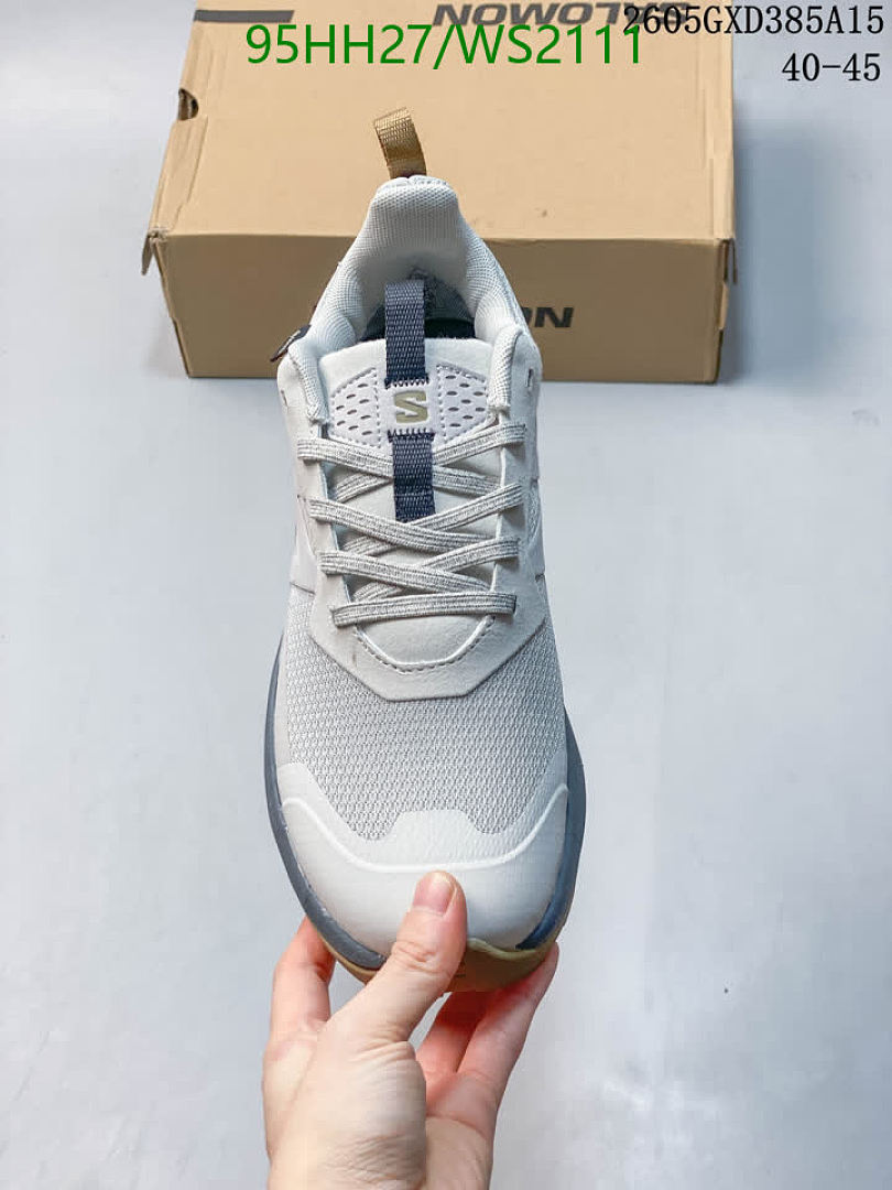 Salomon-Men shoes Code: WS2111 $: 95USD