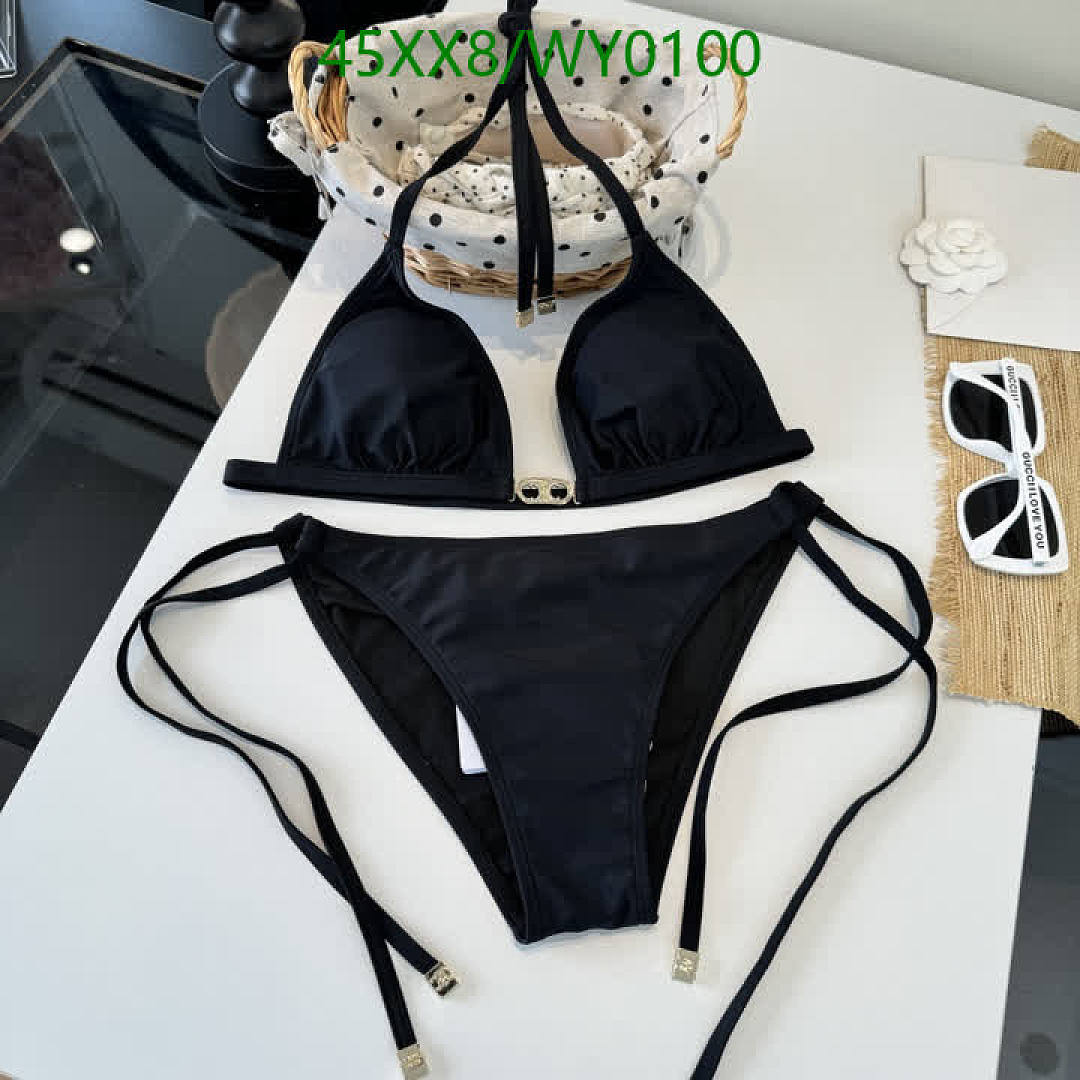Celine-Swimsuit Code: WY0100 $: 45USD