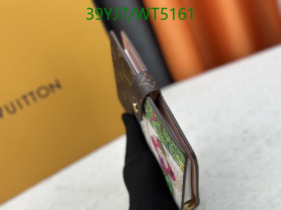 LV-Wallet-4A Quality Code: WT5161 $: 39USD