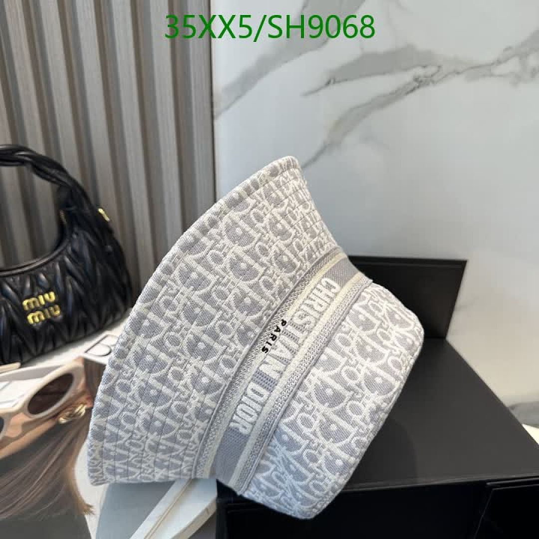 Dior-Cap(Hat) Code: SH9068 $: 35USD