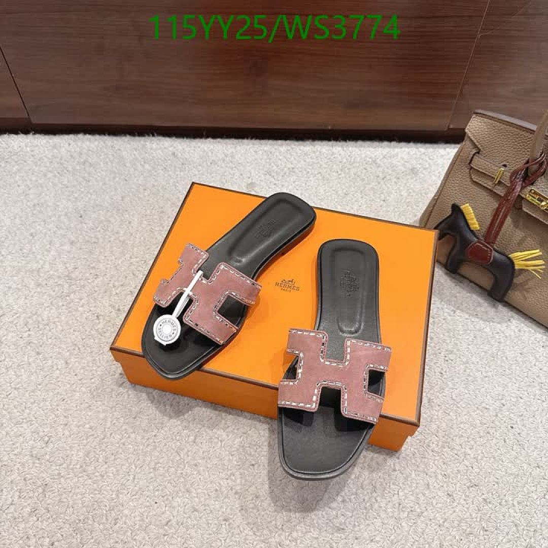 Hermes-Women Shoes Code: WS3774 $: 115USD