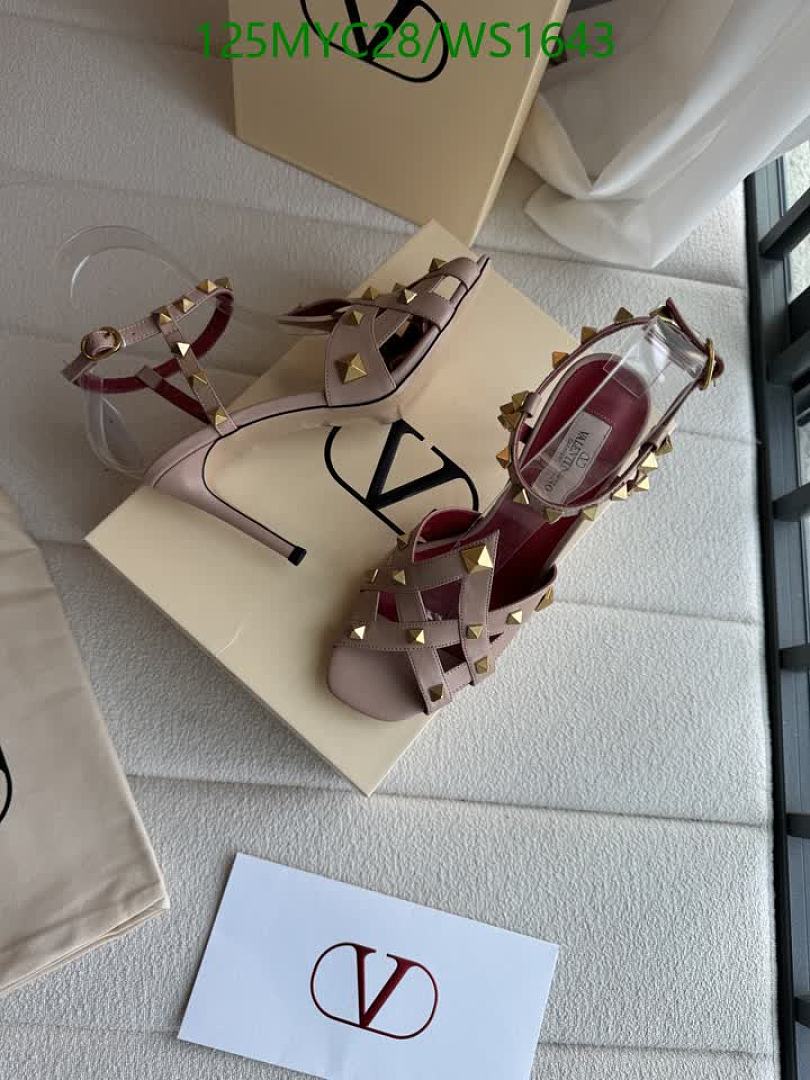 Valentino-Women Shoes Code: WS1643 $: 125USD