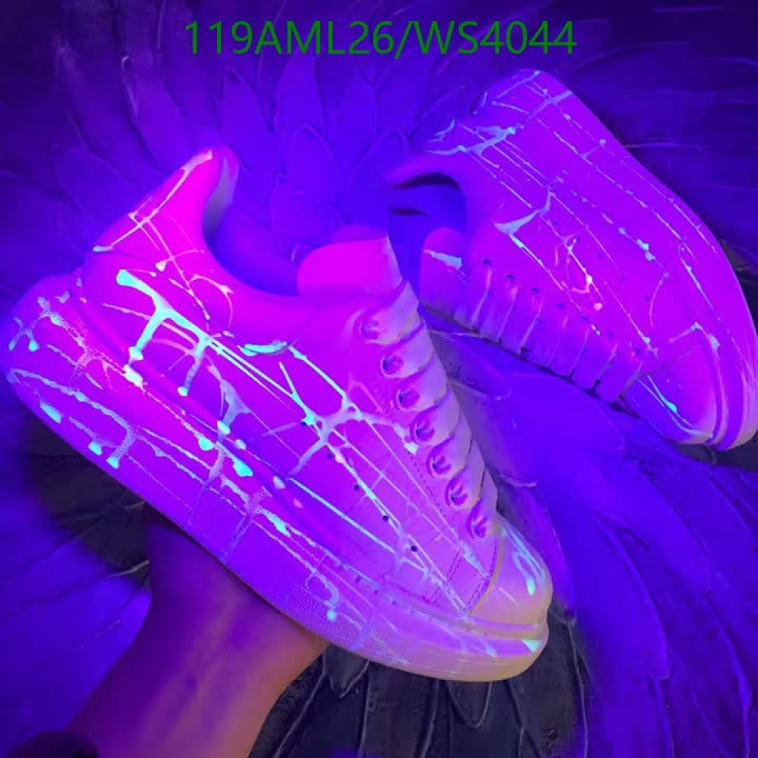 Alexander Mcqueen-Women Shoes Code: WS4044 $: 119USD