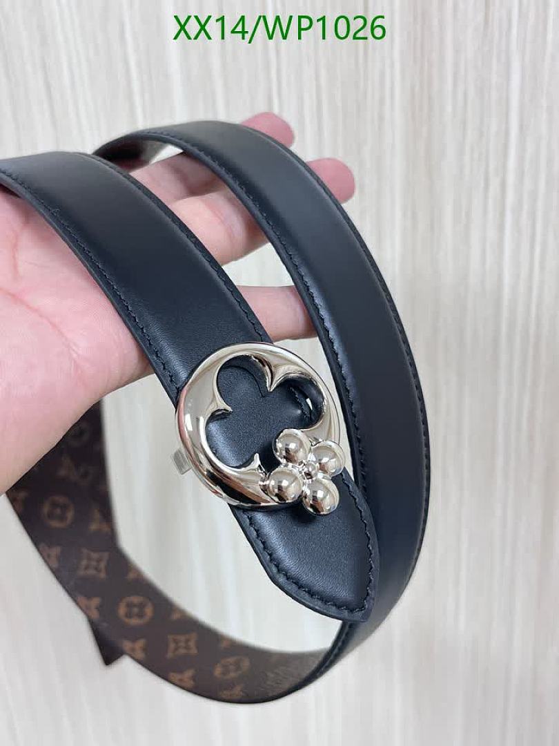 LV-Belts Code: WP1026 $: 14USD