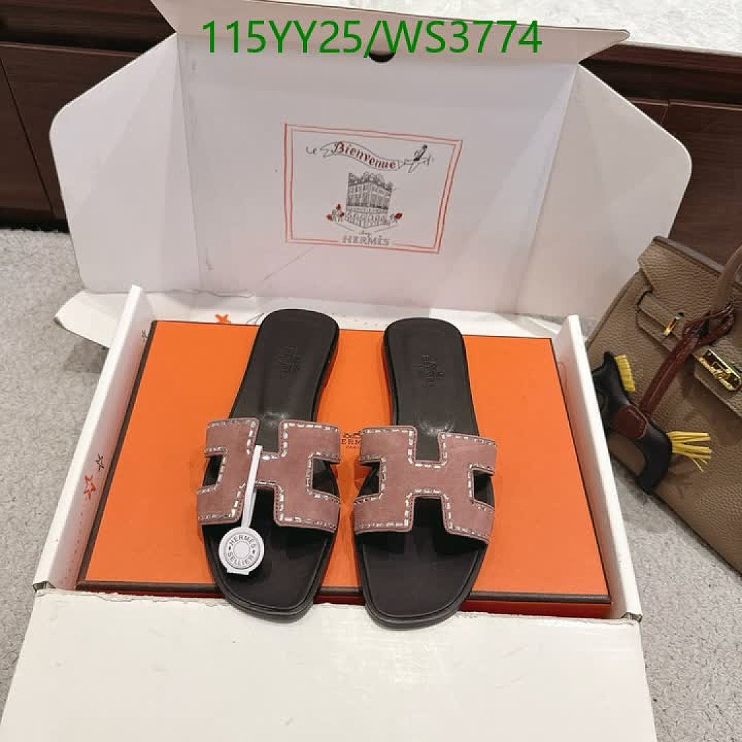 Hermes-Women Shoes Code: WS3774 $: 115USD
