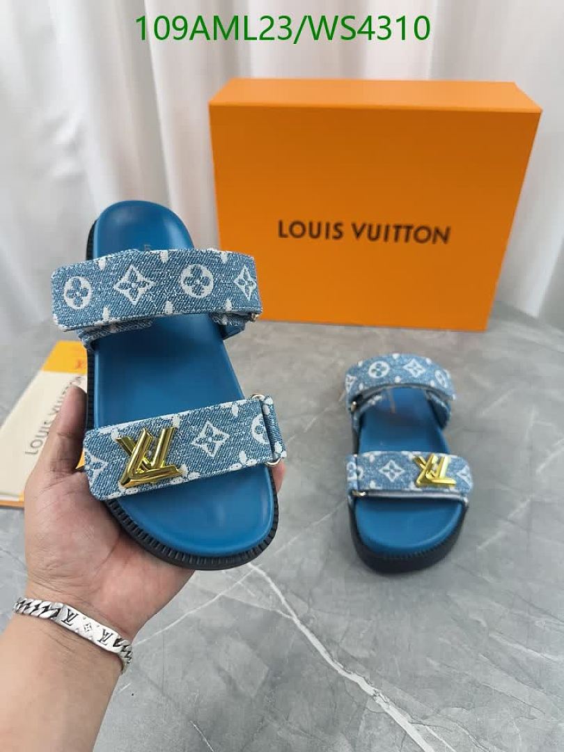 LV-Men shoes Code: WS4310 $: 109USD