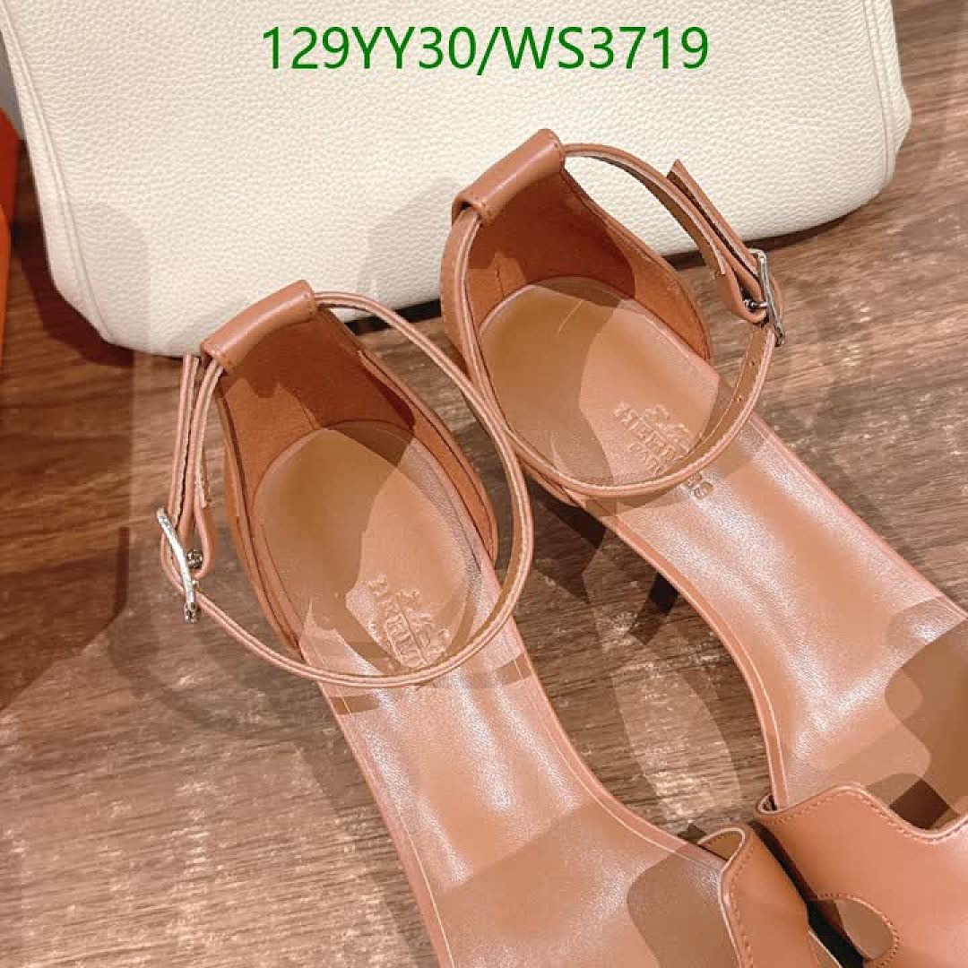 Hermes-Women Shoes Code: WS3719 $: 129USD