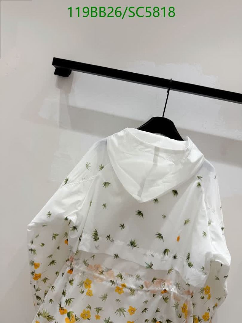 Dior-Clothing Code: SC5818 $: 119USD