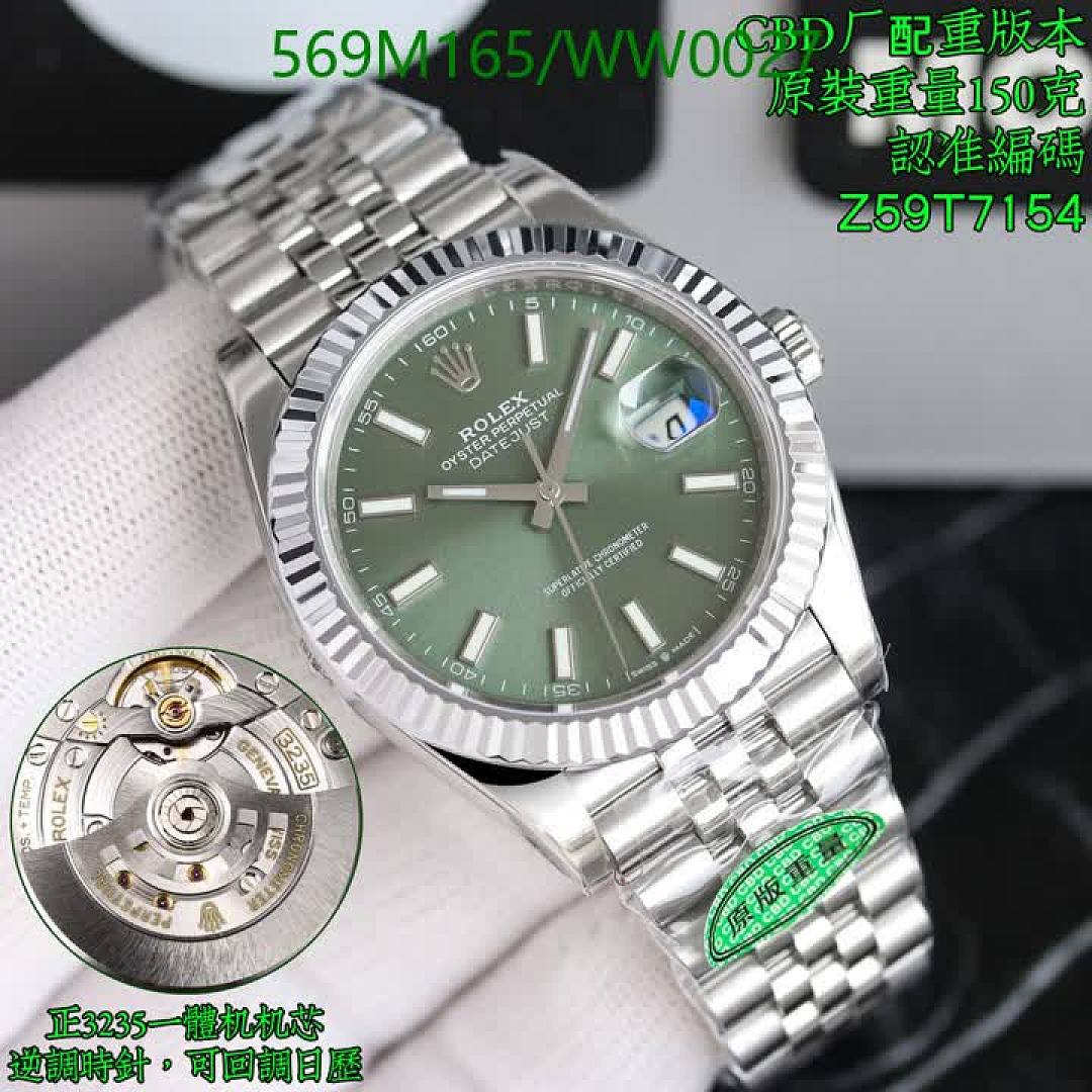 Rolex-Watch-Mirror Quality Code: WW0027 $: 569USD
