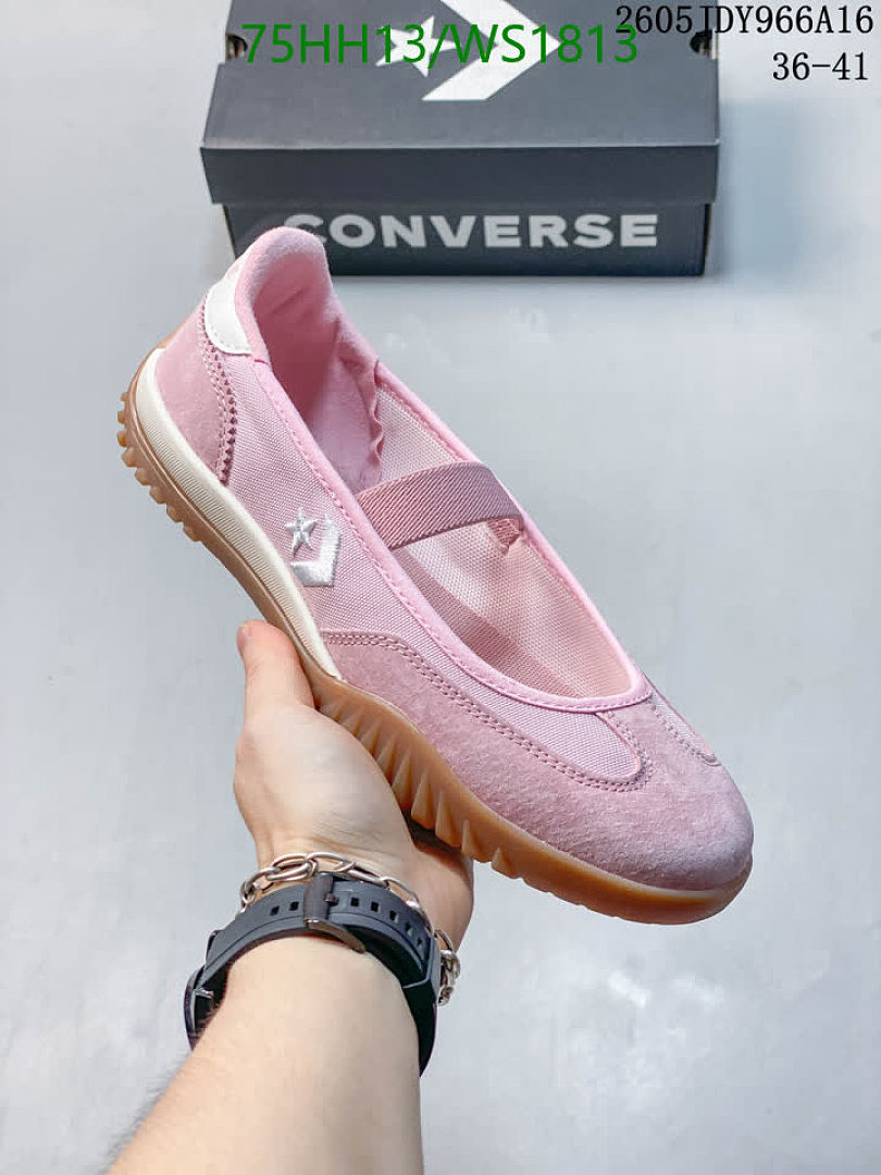 Converse-Women Shoes Code: WS1813 $: 75USD