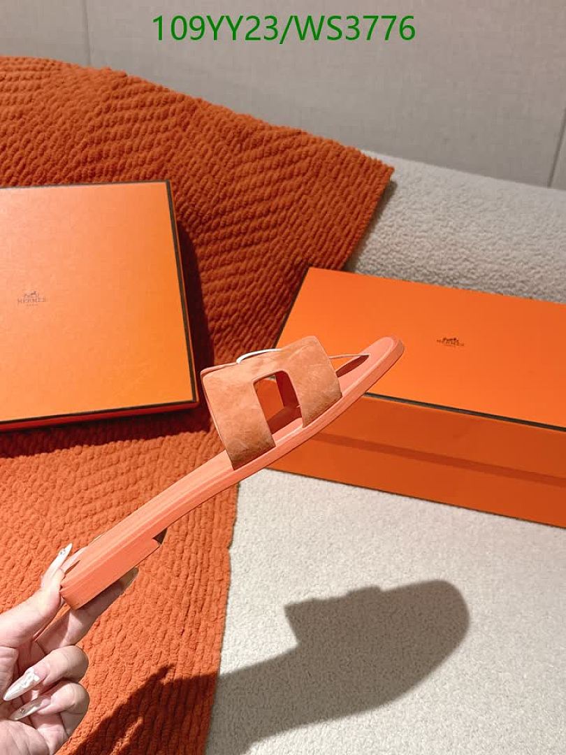 Hermes-Women Shoes Code: WS3776 $: 109USD