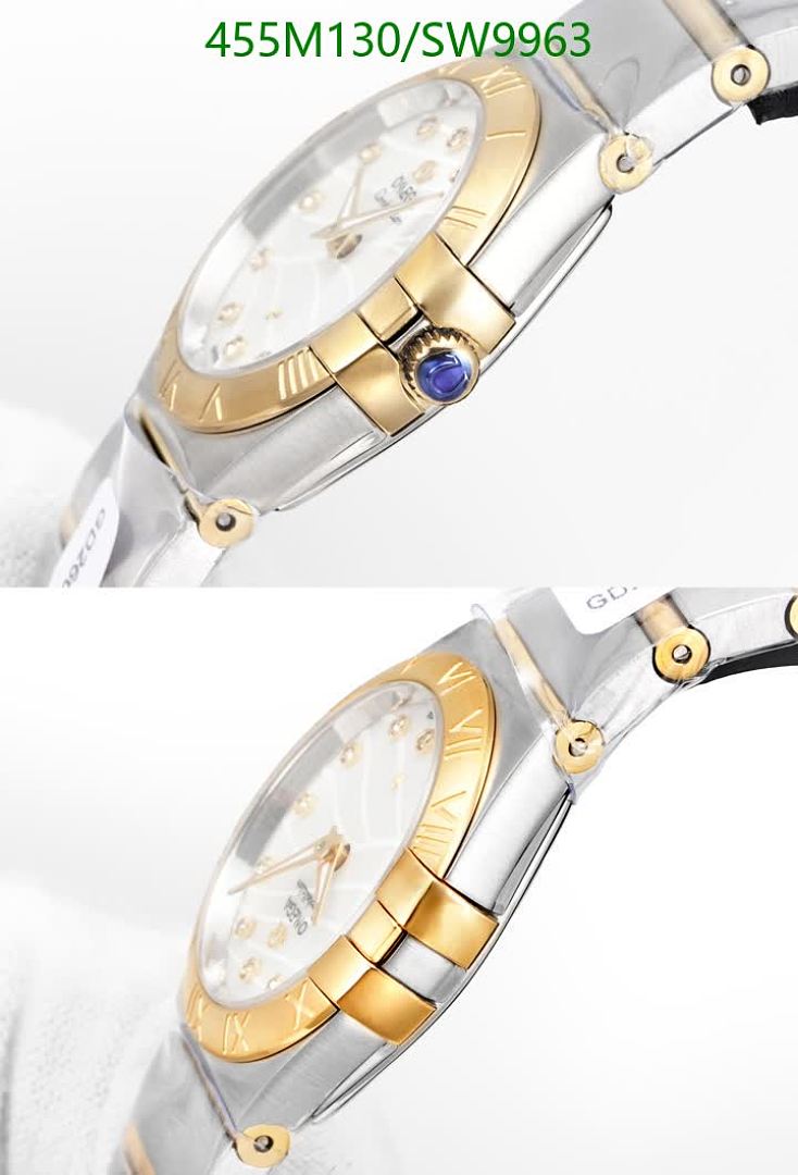 Omega-Watch(Mirror Quality) Code: SW9963 $: 455USD