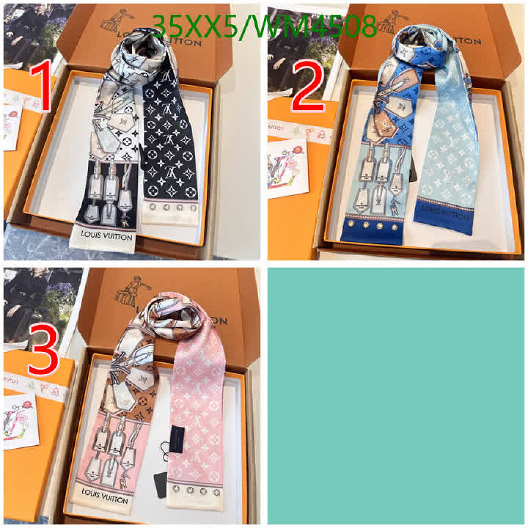 LV-Scarf Code: WM4508 $: 35USD
