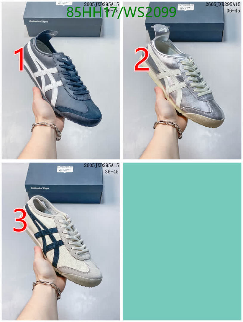 Onitsuka Tiger-Men shoes Code: WS2099 $: 85USD