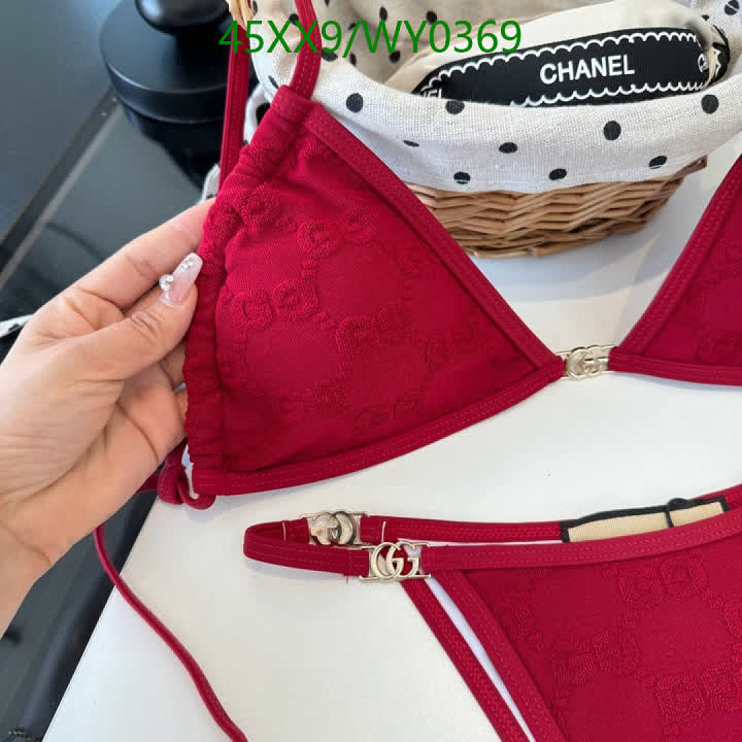 GUCCI-Swimsuit Code: WY0369 $: 45USD